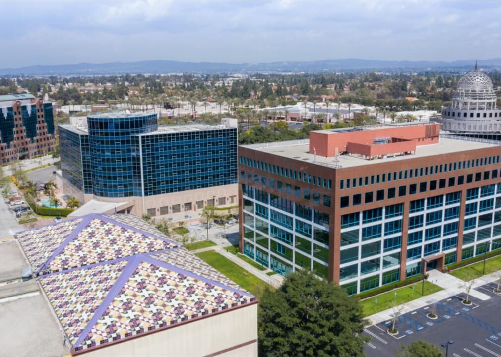 #24. Cerritos, California